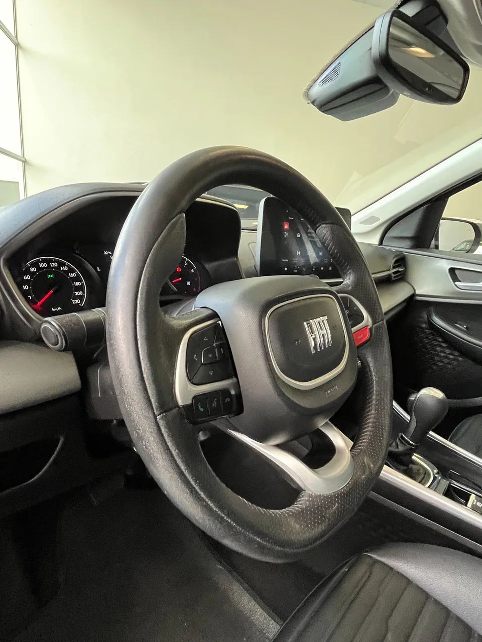 Fiat Fastback Audace 1.0 200 T. Flex AUT 2023 - Foto 4