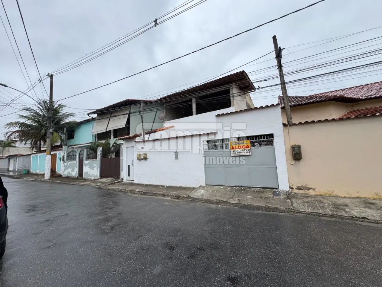 Campo Grande | Casa 2 quartos - Foto 5