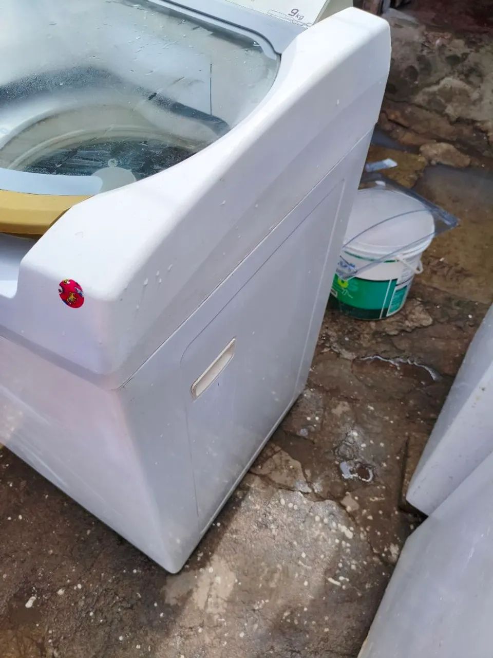 Máquina de lavar roupa (90 dias de garantia) - Foto 3