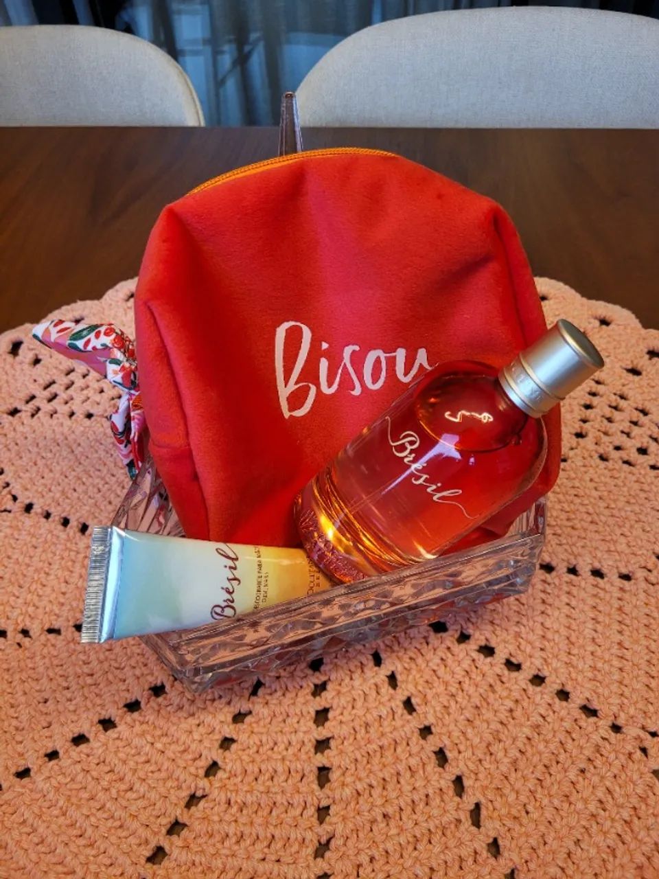 Kit Bisou Brésil (L'Occitane Au Brésil) - Foto 2