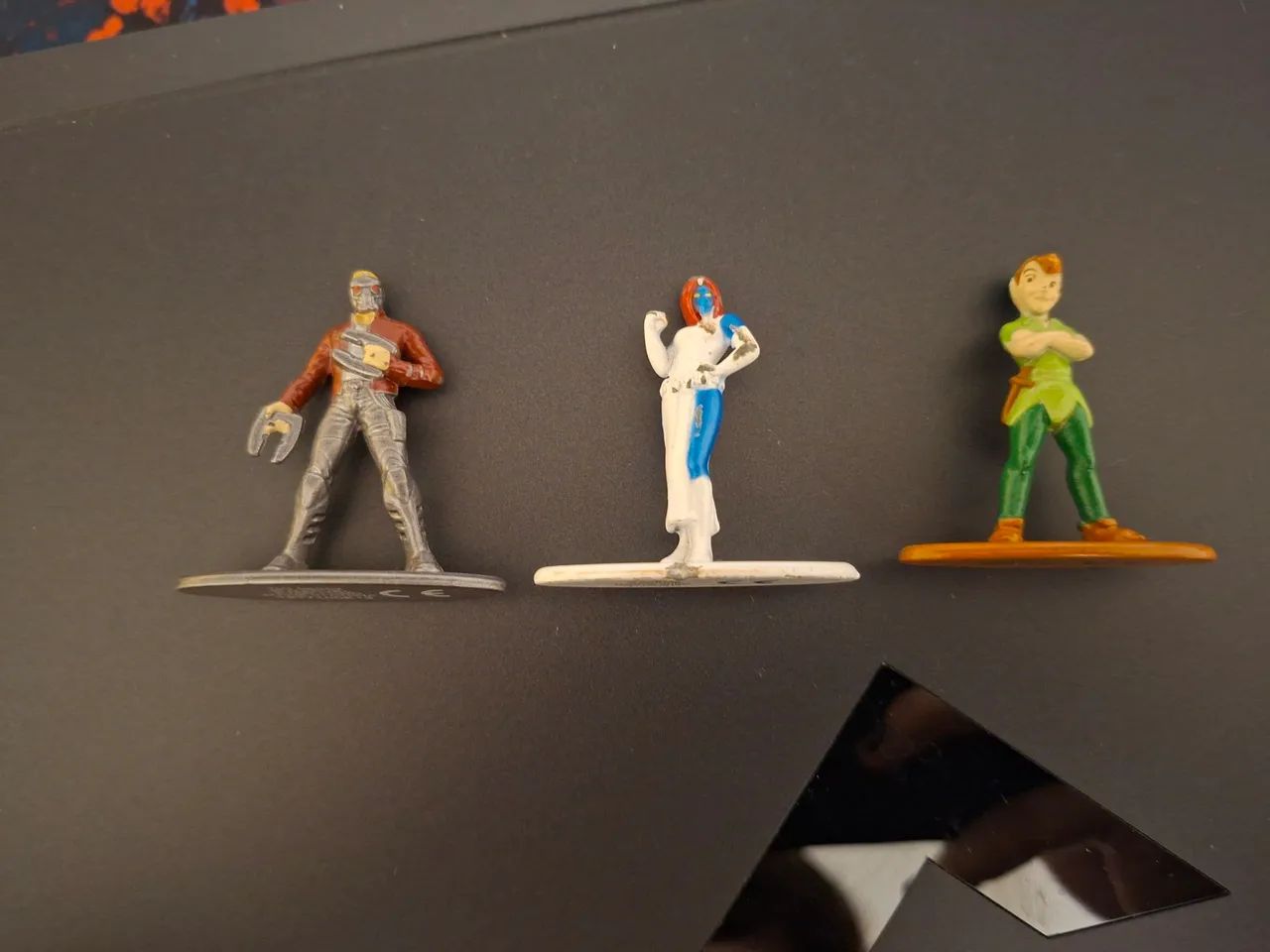 3 Nano Metalfigs