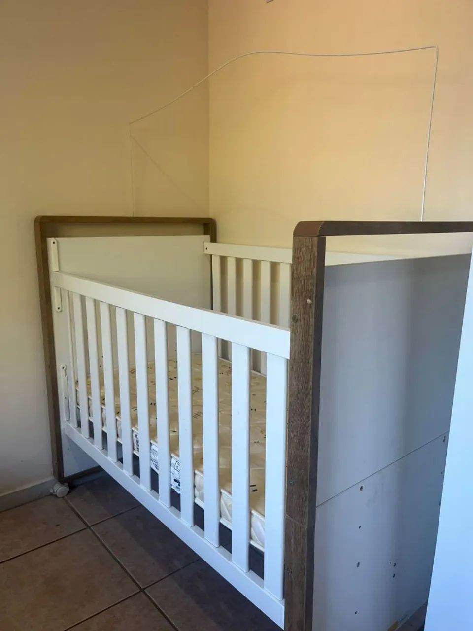 Berço Americano Grande - Foto 2