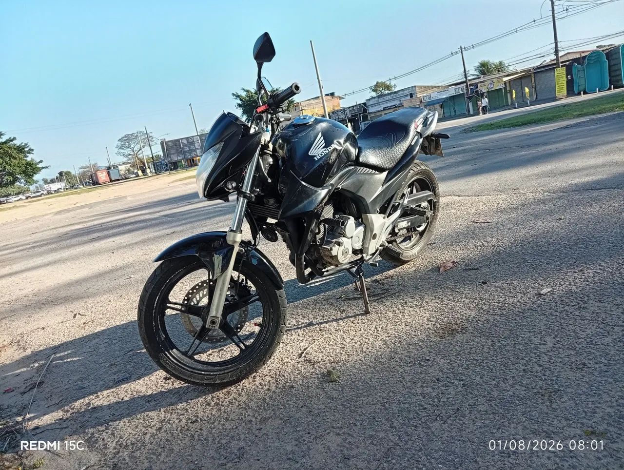 Honda Cb300r Flex  - Foto 3