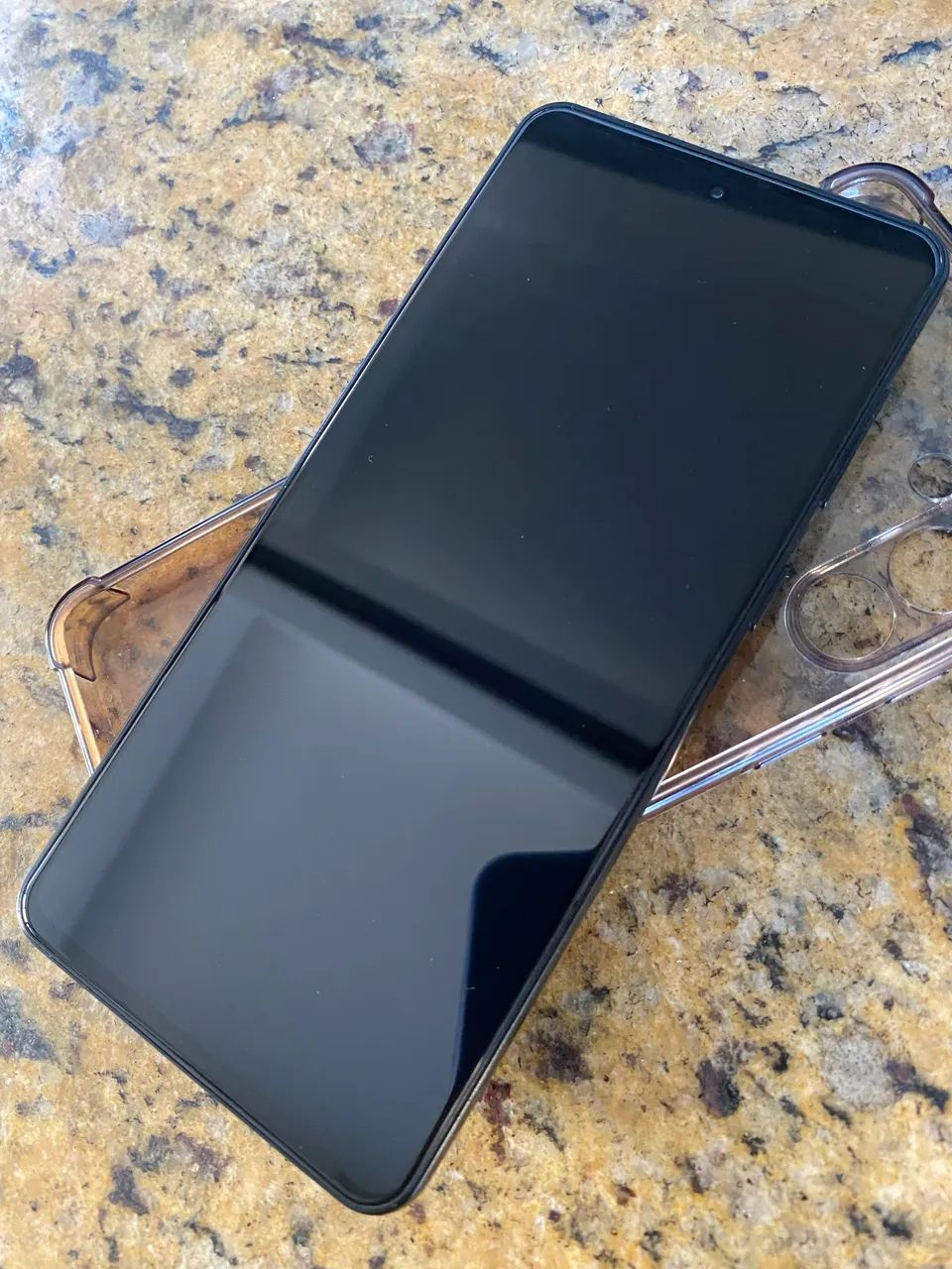 Tela Original retirada!!! Samsung Galaxy M55 com Aro!!!