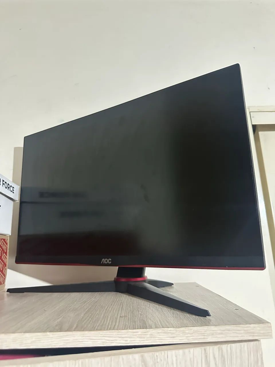 Monitor AOC 24'' 165hz