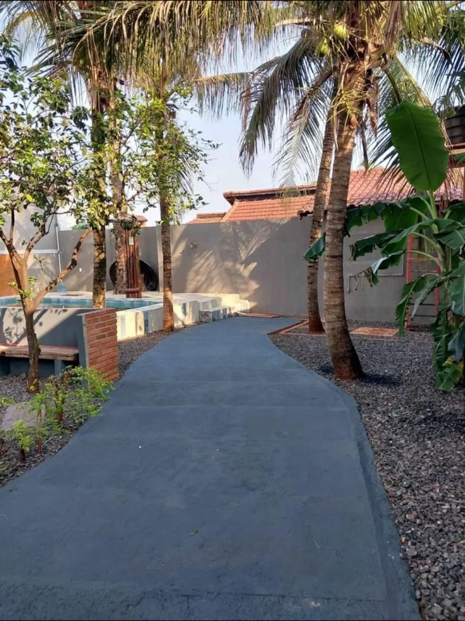 ESPAÇO DE FESTAS COM PISCINA - Foto 4