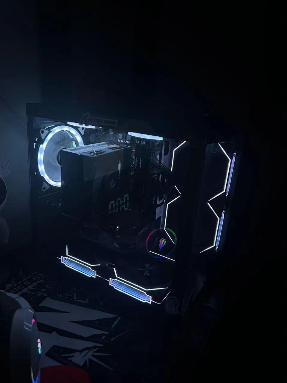 Pc gamer ryzen 5 4600g  - Foto 4