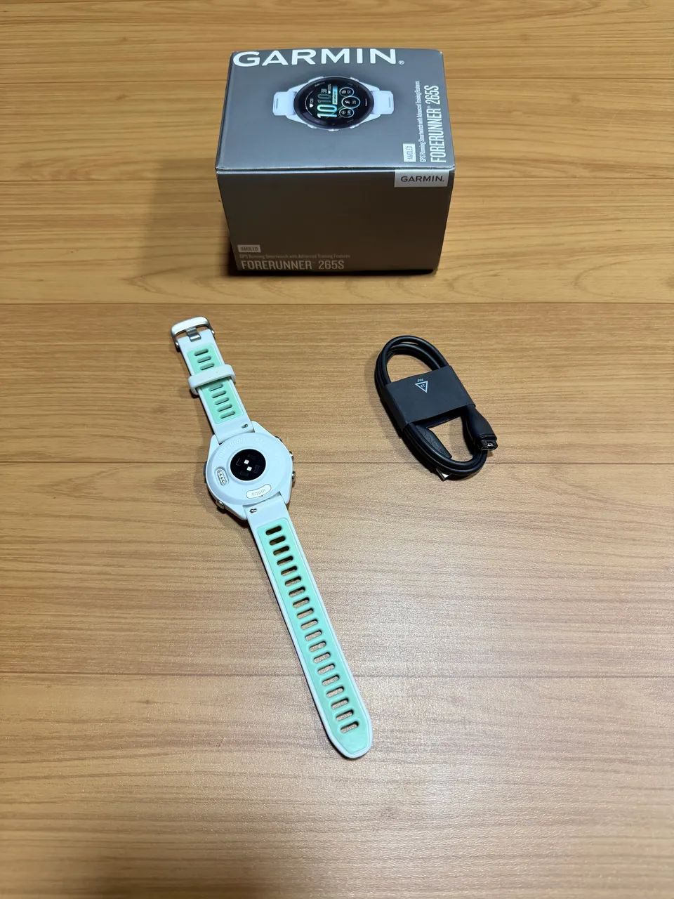 Garmin Forerunner 265s  - Foto 5