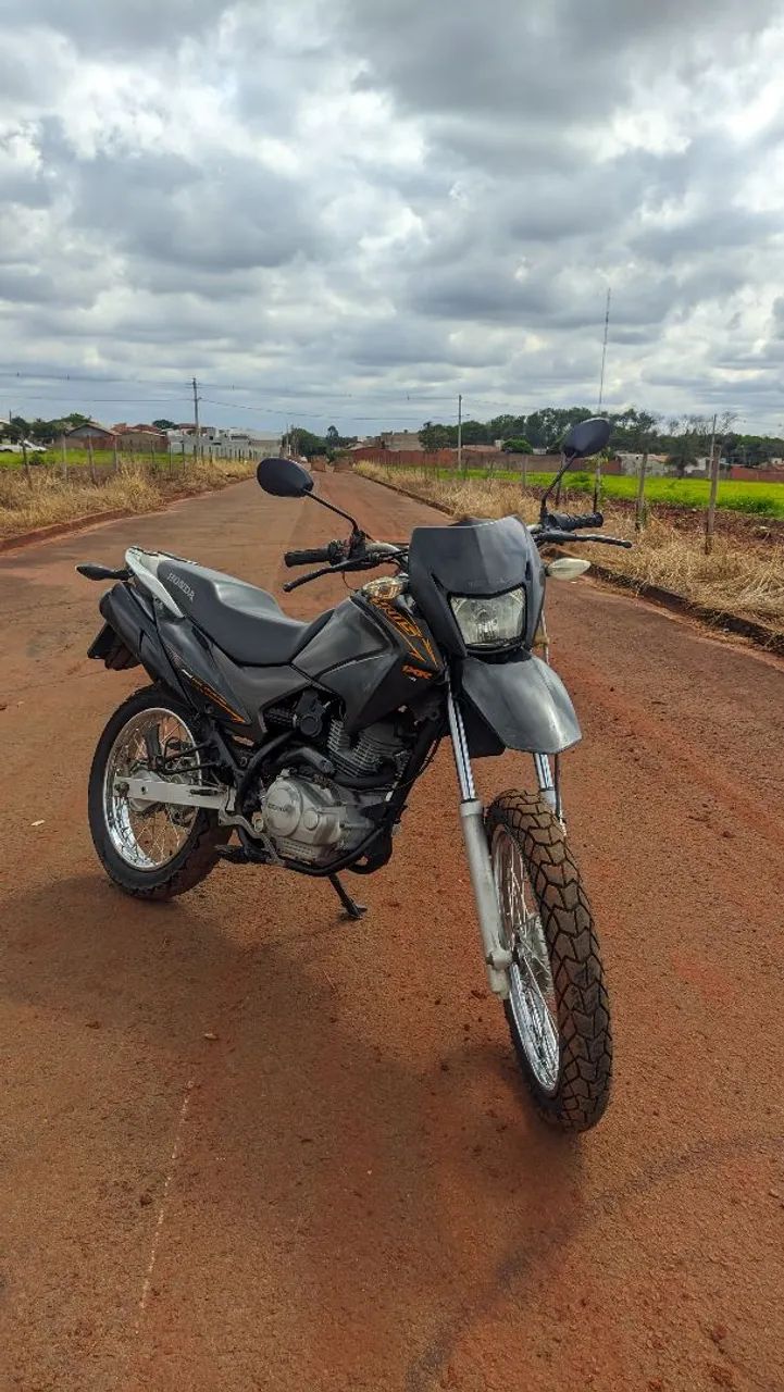 Vendo Bros 150 es 2011