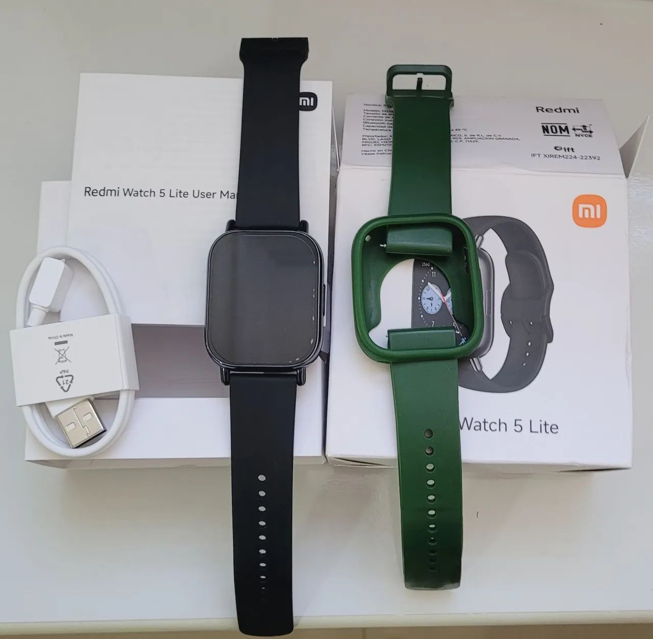 Xiaomi Redmi watch 5 lite  - Foto 2
