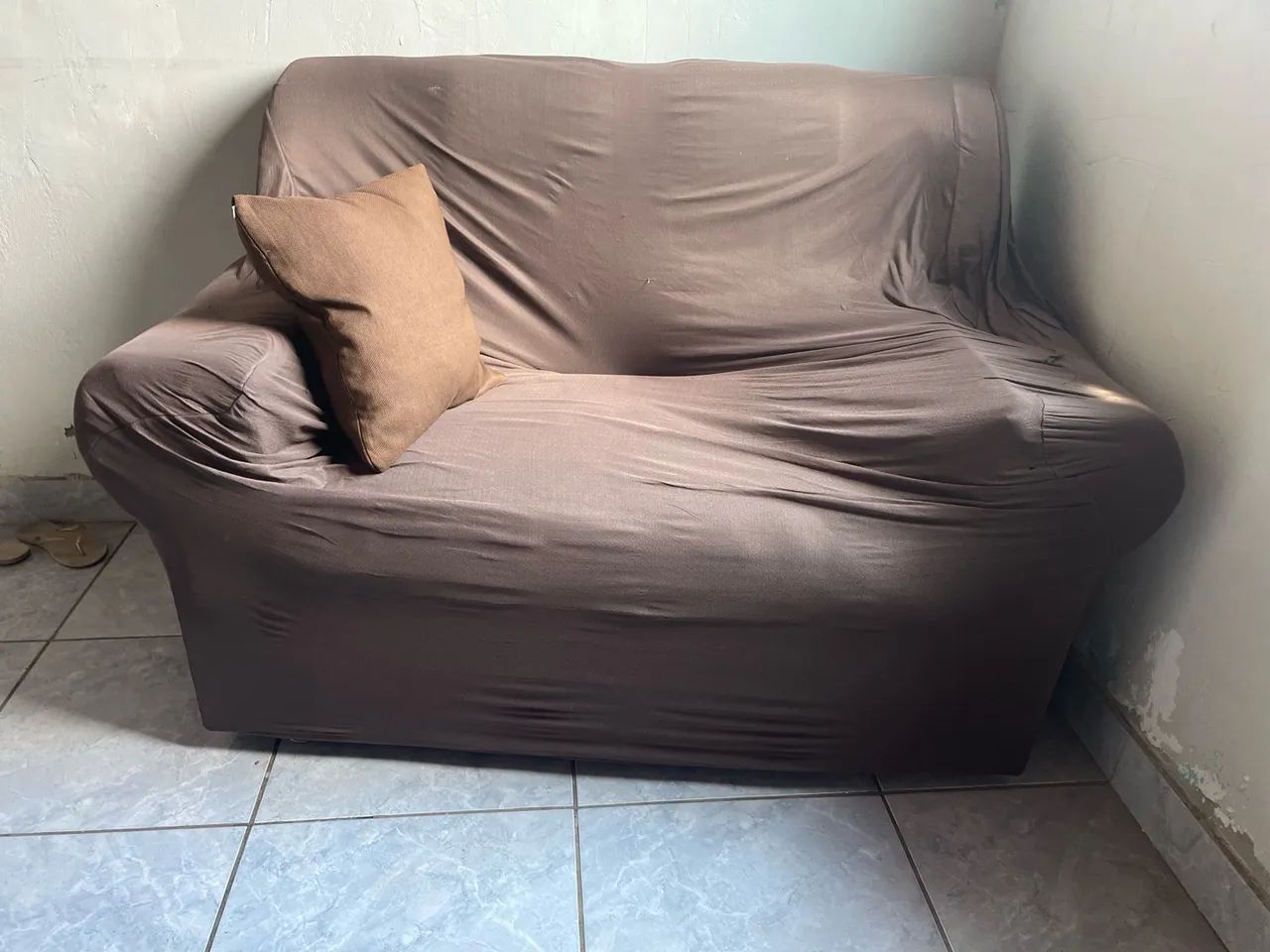 Sofá 2 lugares  - Foto 2
