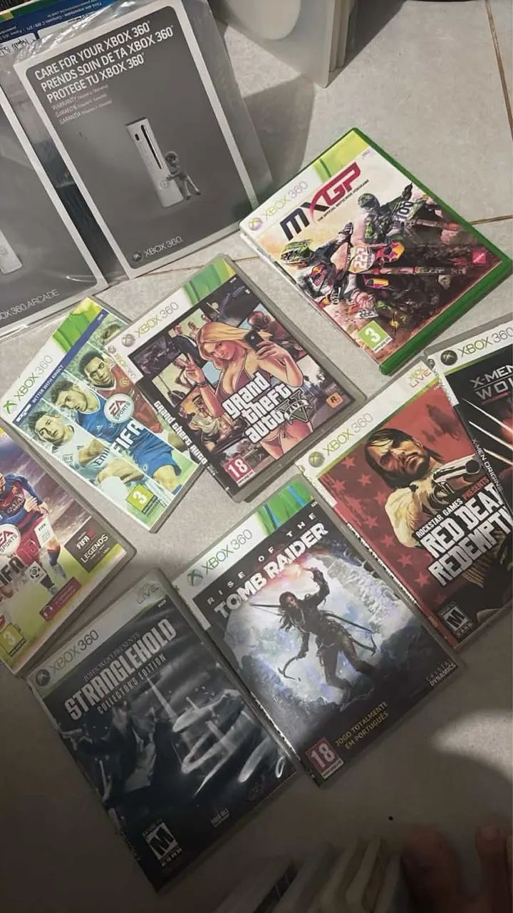 XBOX 360 ZERO - Foto 4