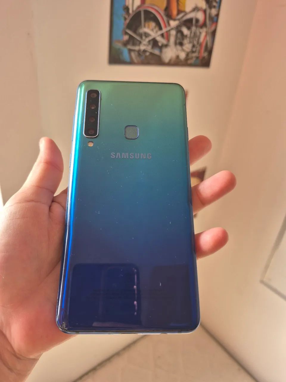 Celular Samsung A9 (2018) - Foto 3
