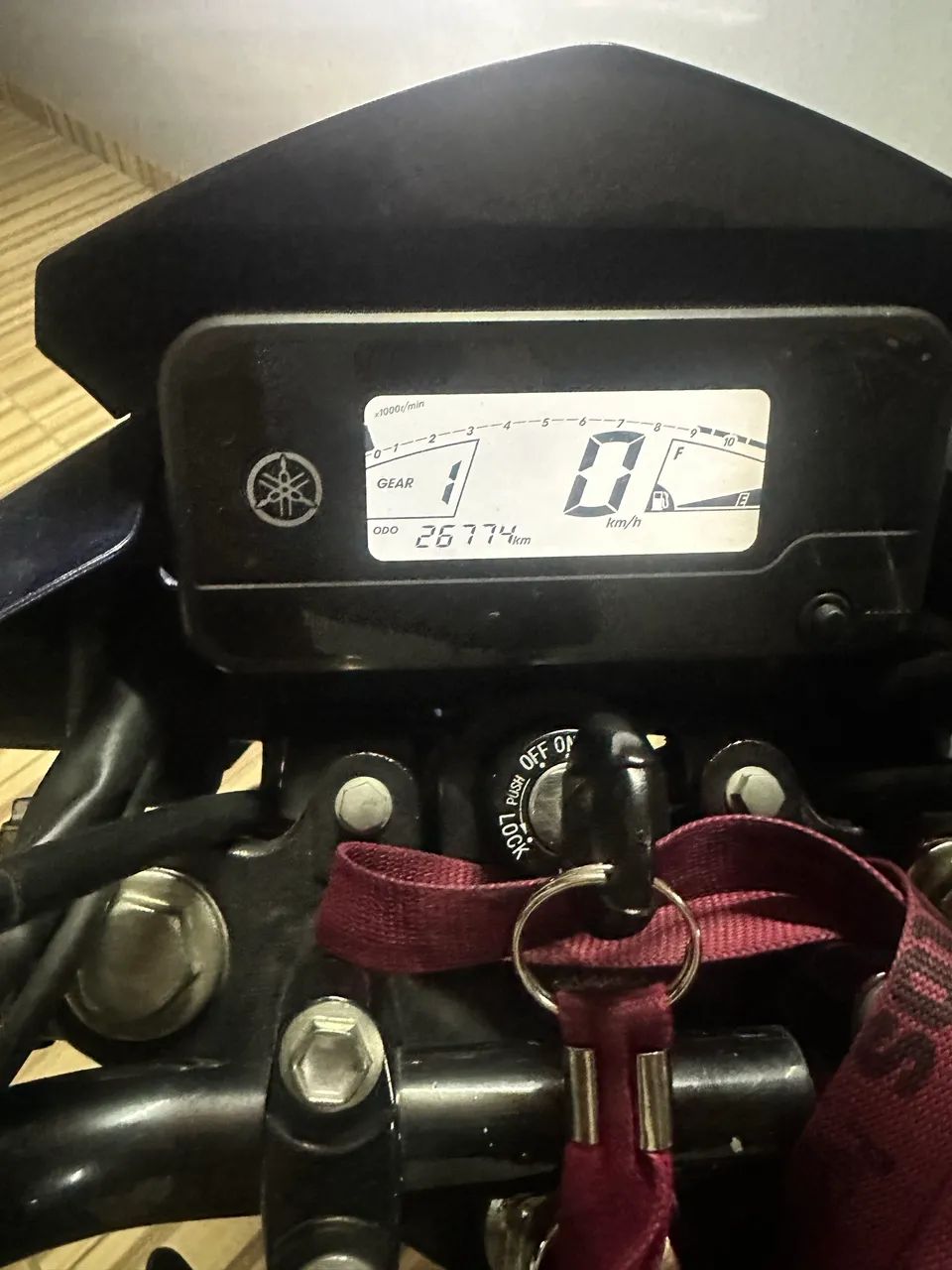 Yamaha Factor YBR 150cc 2024 - Foto 3