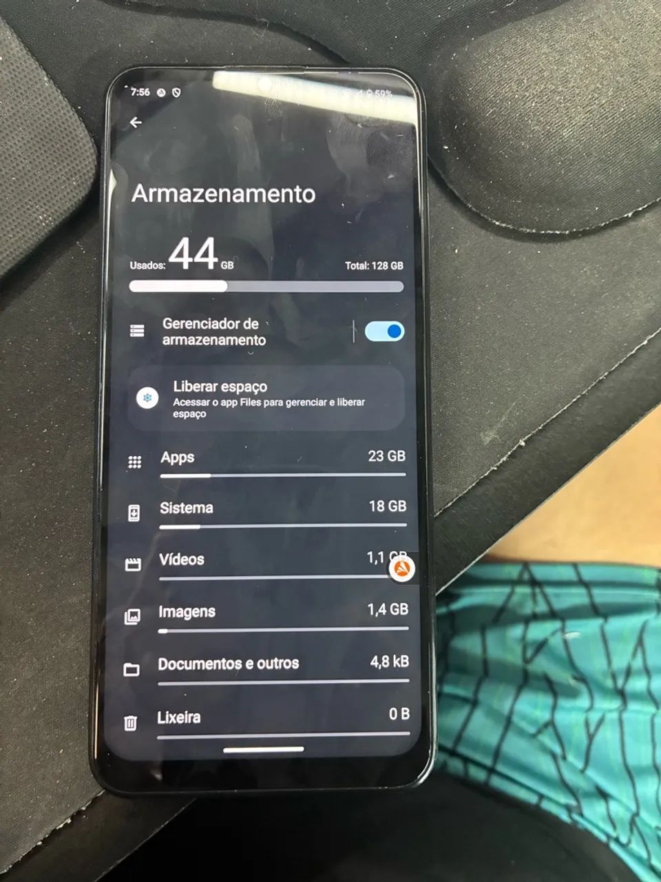 Nokia G60 (Novinho) - Foto 3
