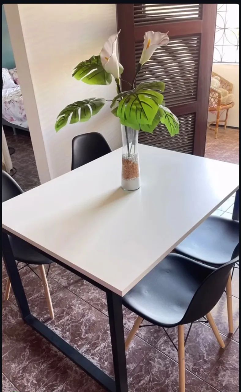 Mesa industrial direto da fábrica PRONTA ENTREGA - Foto 3