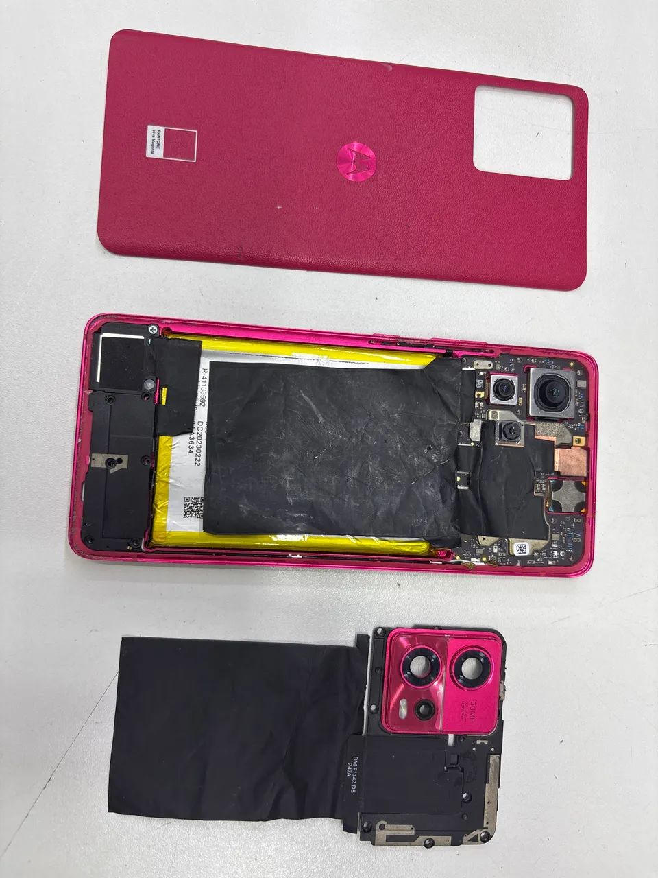 Moto Edge 30 Fusion