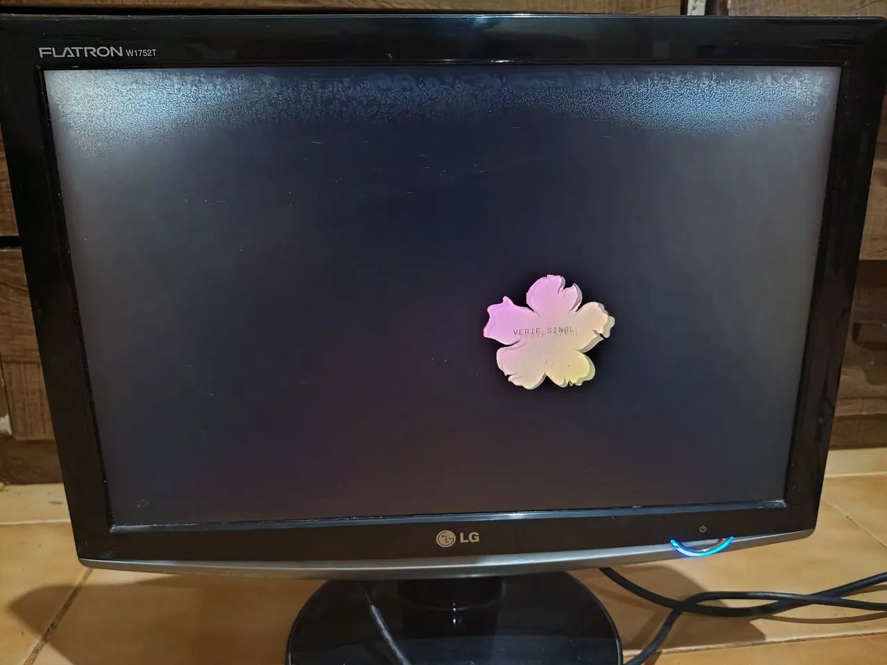 Monitor LG 17 polegadas - Foto 2