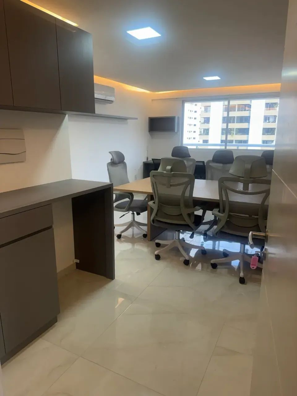 Sala Mobiliada
