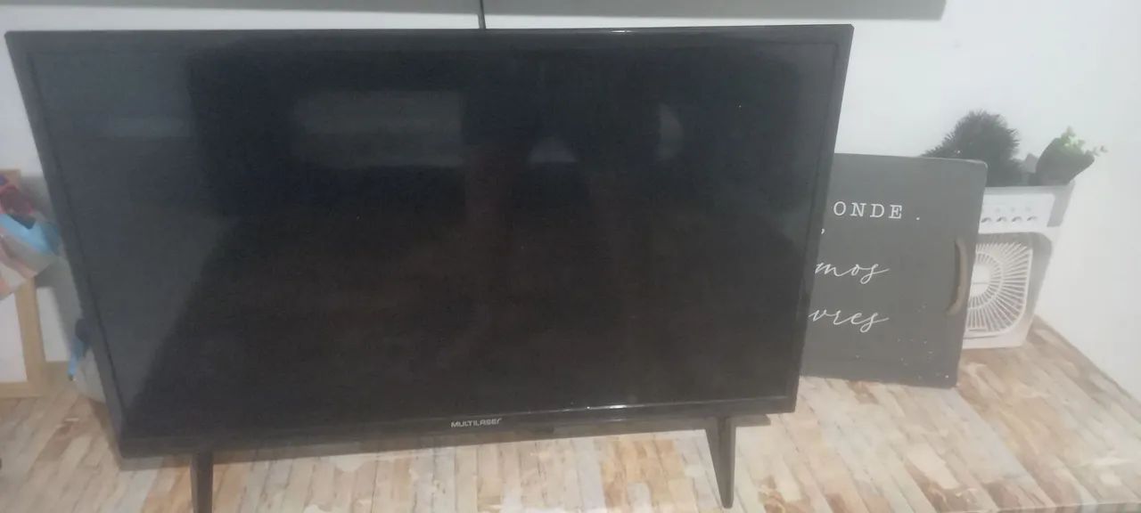 Tv Multilaser Smart 