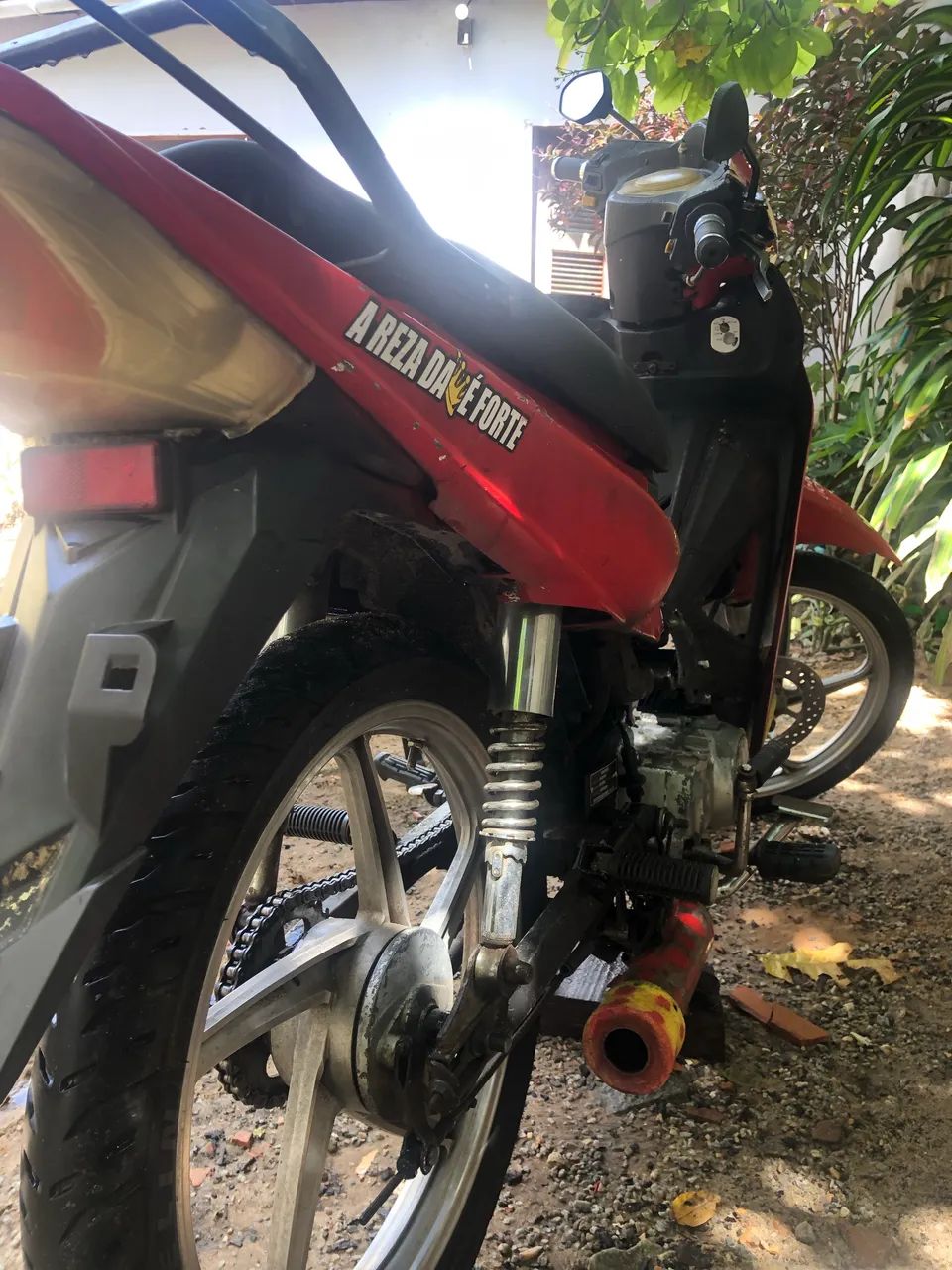 Vendo moto cinquentinha  - Foto 4