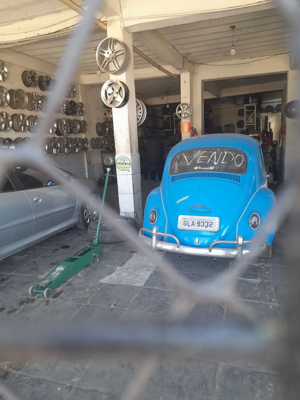Volkswagen Fusca 1300 1969