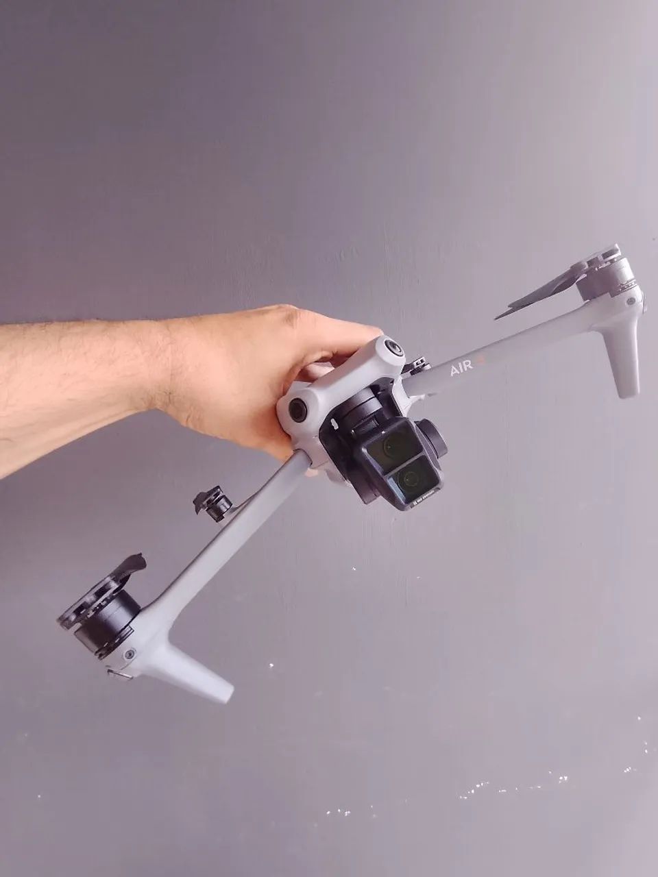 Drone DJI AIR 3 + acessórios  - Foto 4