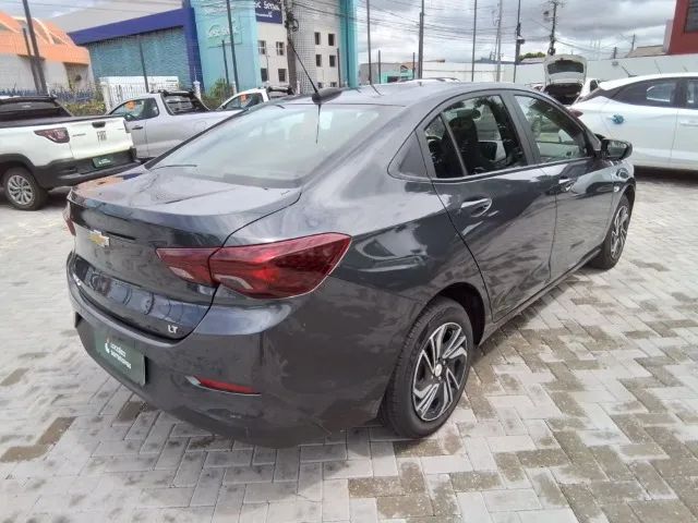 Chevrolet Onix Plus LT 1.0 12V Flex Mec. 4P 2025 - Foto 2