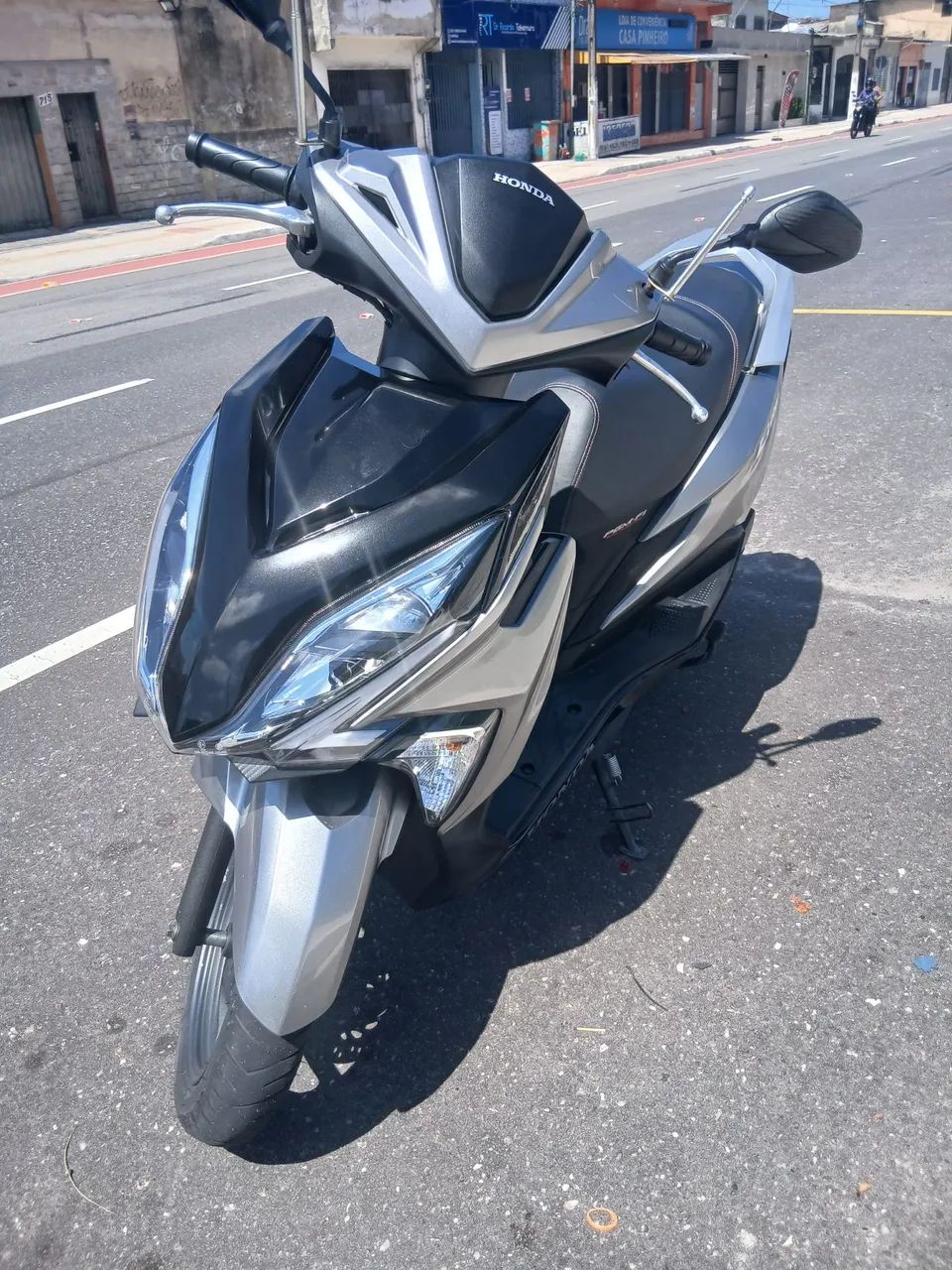 Elite Honda 