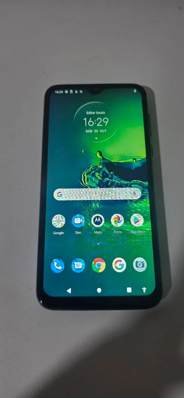 Moto G8 Plus
