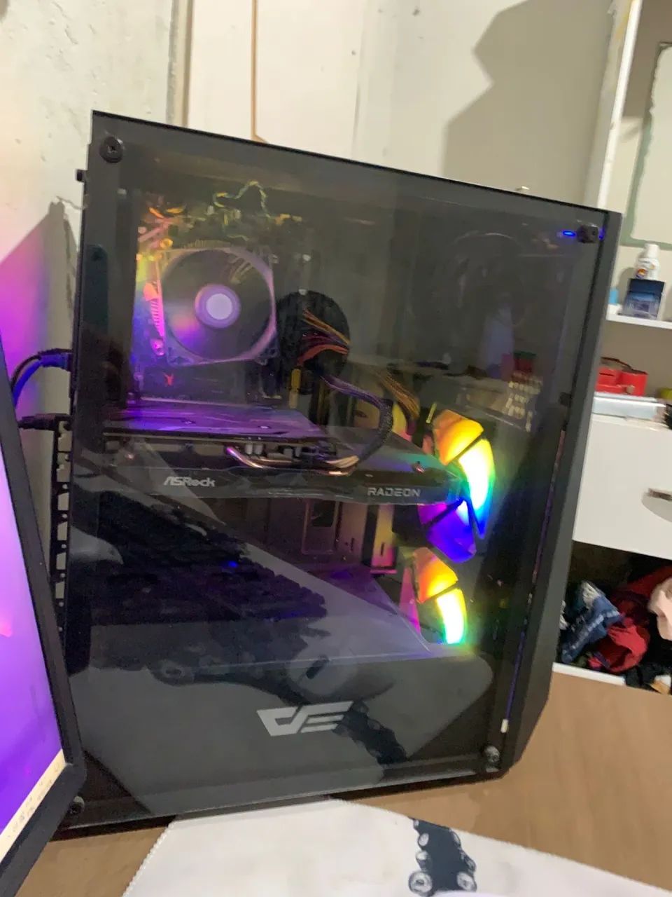 Pc gamer completo  - Foto 4