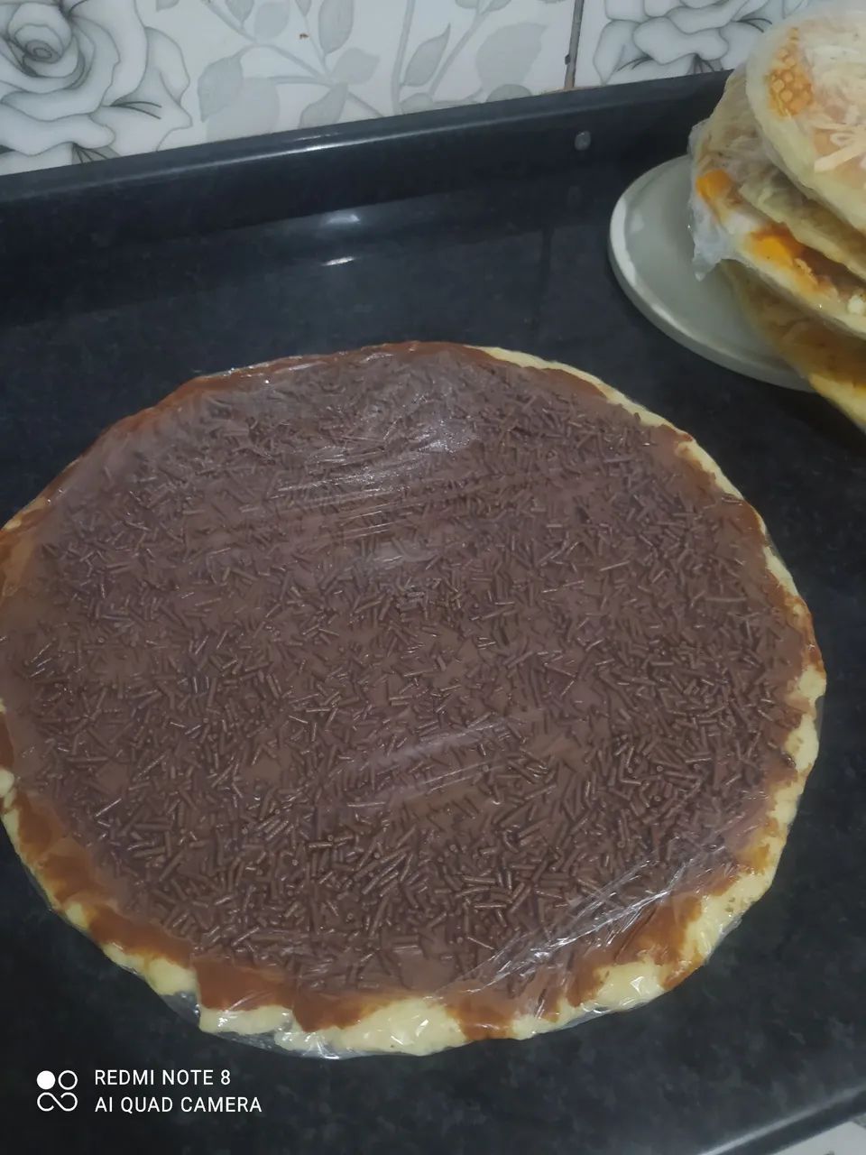 Pizza pré assada 30 centímetro  - Foto 4