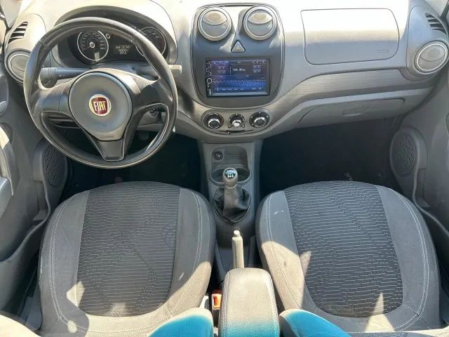 Fiat Palio Attractive 1.0 EVO Fire Flex 8V 5P 2015 - Foto 12