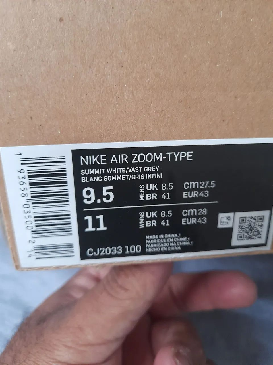 Tenis Nike Air Zoom -Type 41 - Foto 5