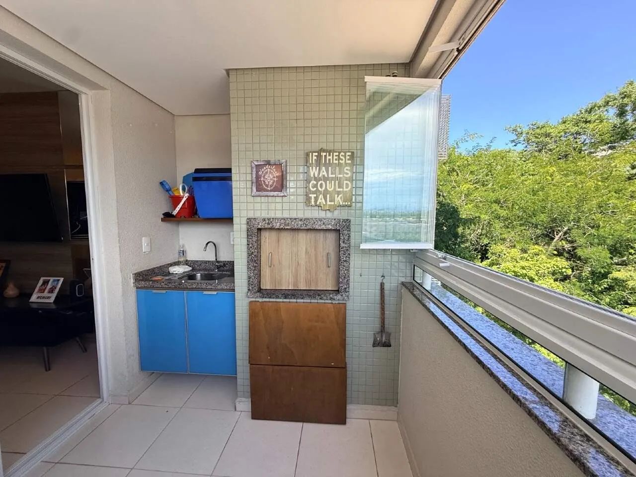 Aluguel | Apartamento 2 quartos (1 suíte) - Foto 5