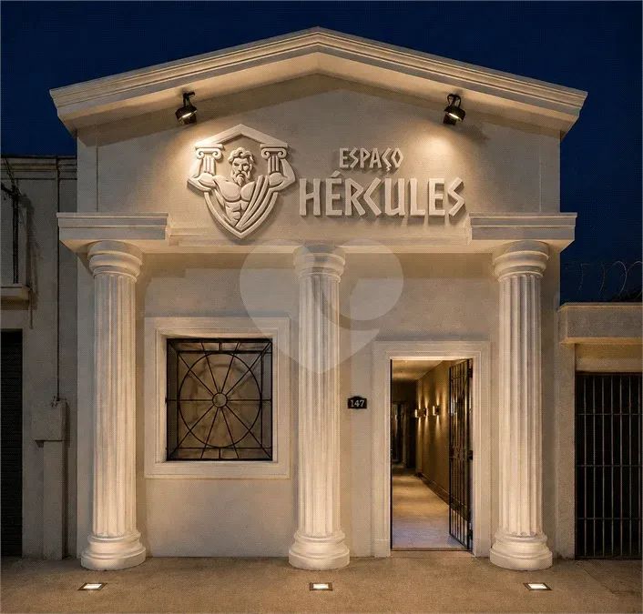 SALAS COMERCIAIS PARA LOCAÇÃO  CENTRO | EDIFÍCIO HÉRCULES
