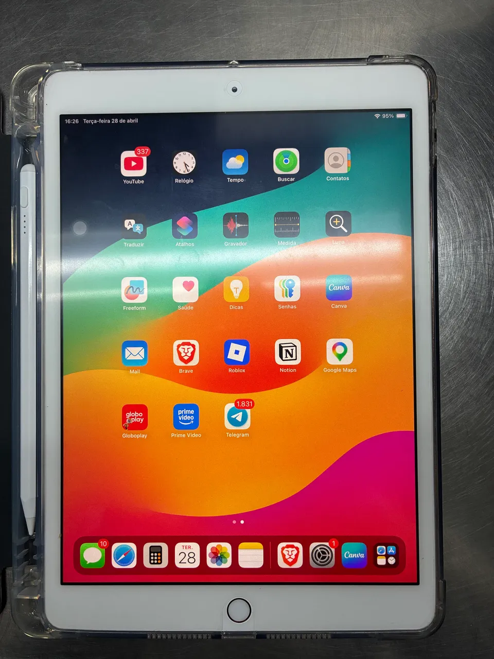 Apple iPad Air 2 64GB 箱ありました Apple iPad Air 2 64GB MGKM2BZ/A - Cinco TI