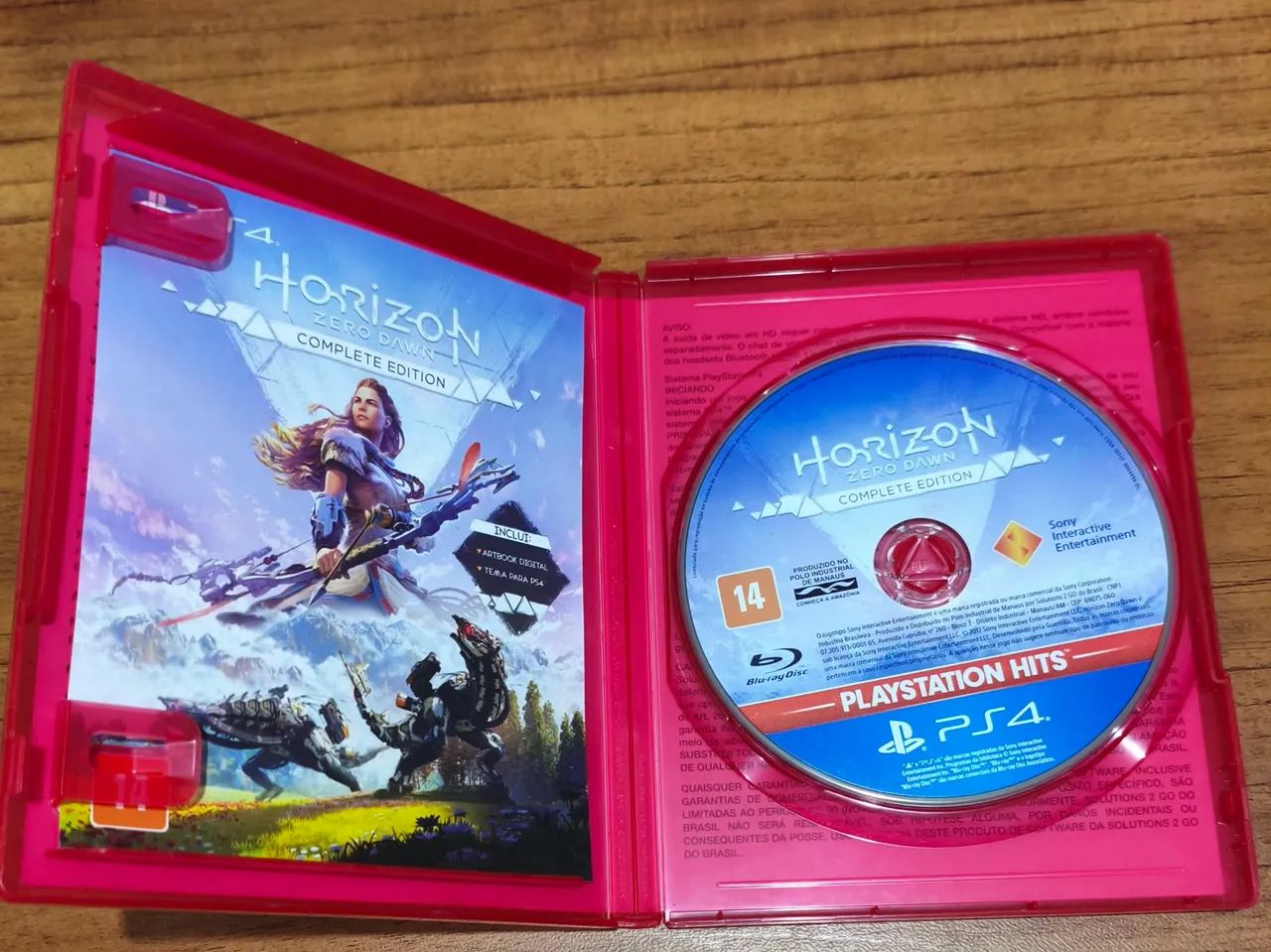 Horizon Zero Down - PS4 - Foto 2