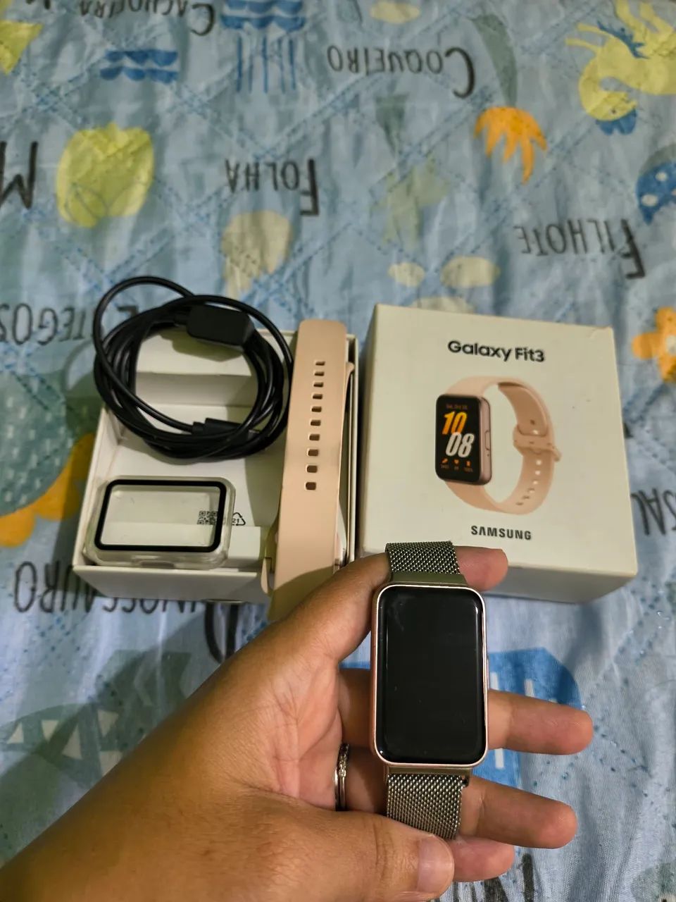 Galaxy Buds FE e Galaxy Fit 3  - Foto 4