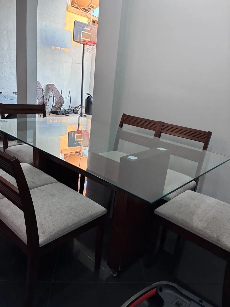 Mesa com 6 lugares - Foto 3