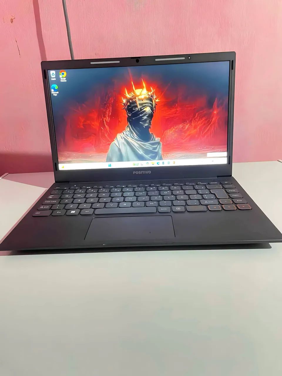 Notebook positivo 