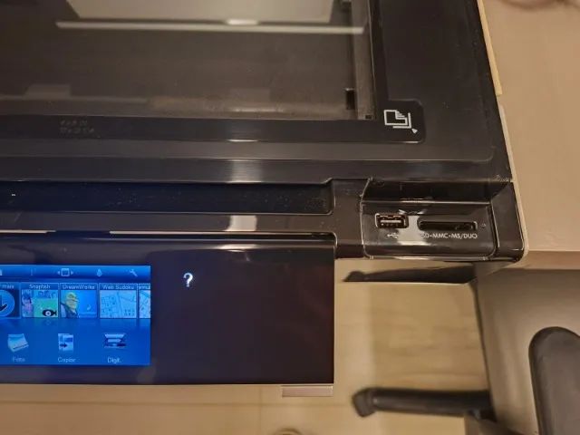 IMPRESSORA HP ENVY - Foto 5