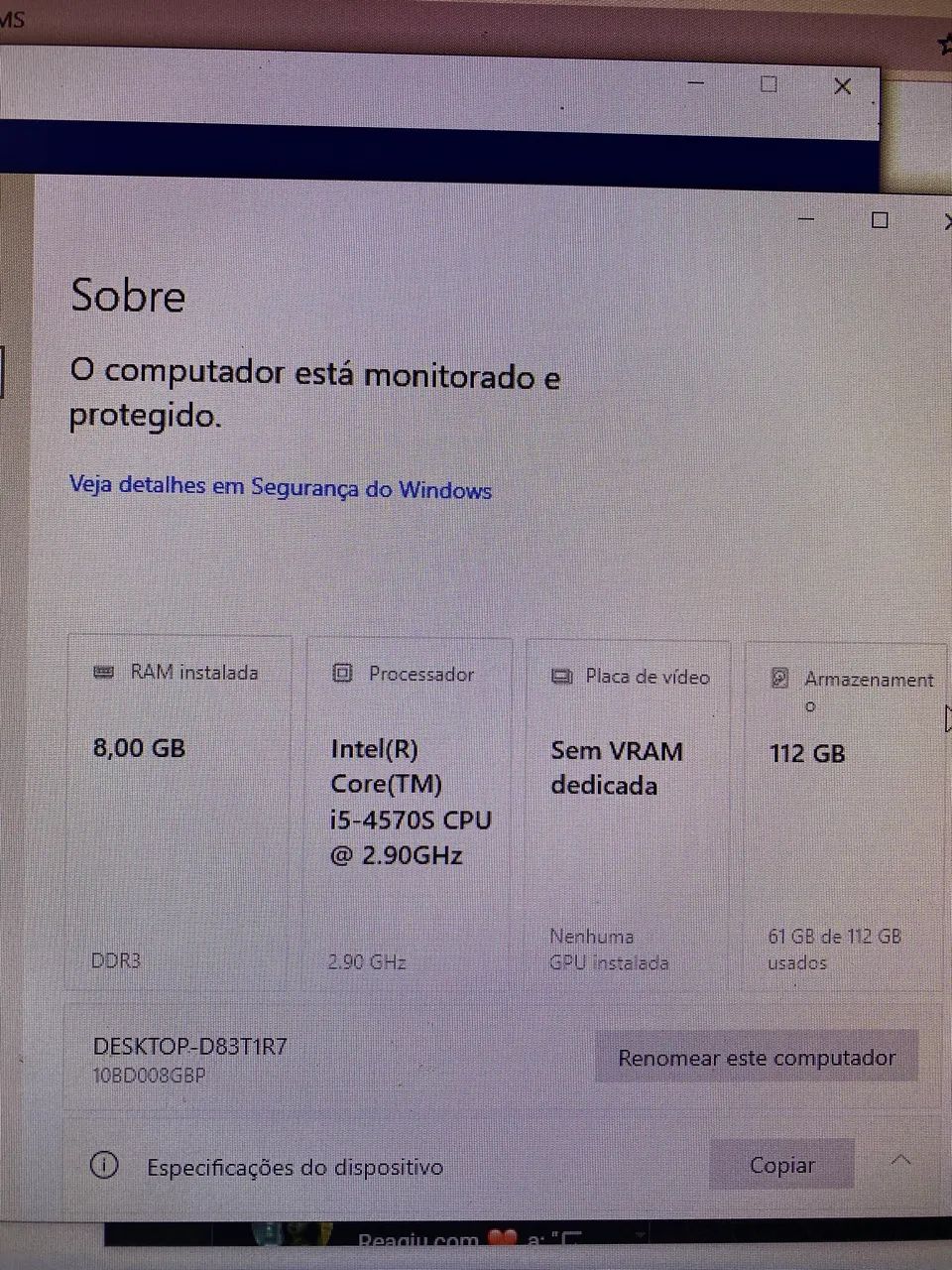 All in one Lenovo  - Foto 5