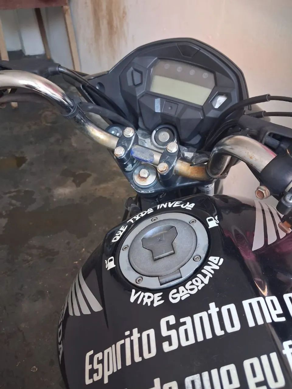 Cg160 start 2018  - Foto 2