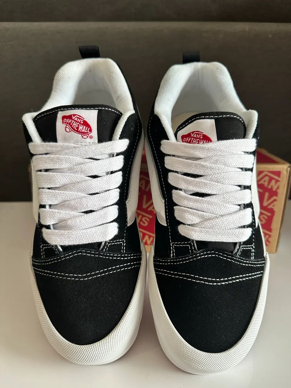 Tênis vans knu skool original  - Foto 2