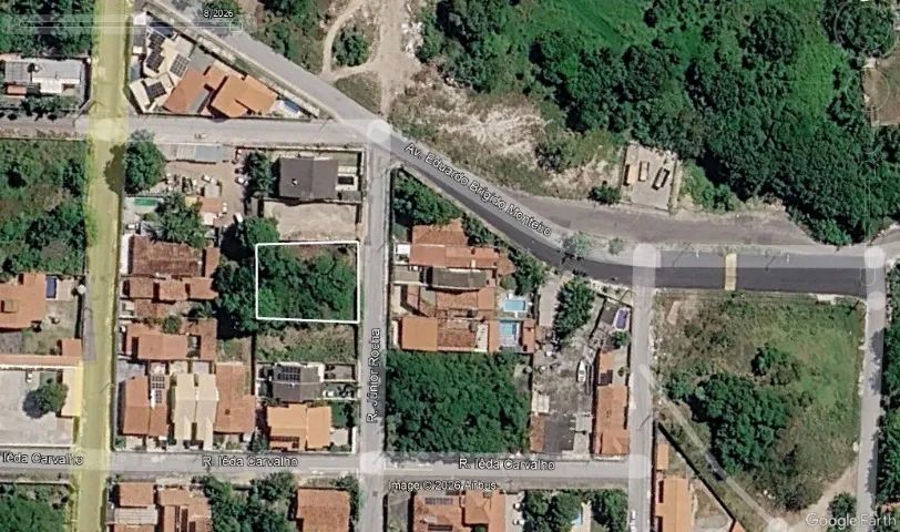 TERRENO - 871,20M² LUCIANO CAVALCANTE