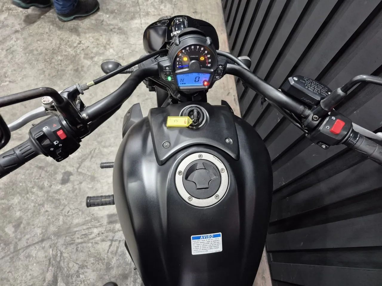 Vulcan 650 - Foto 5