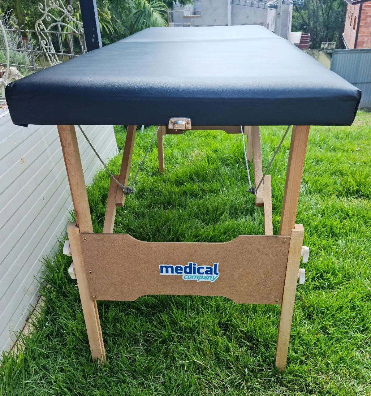 Maca Dobrável - Maleta