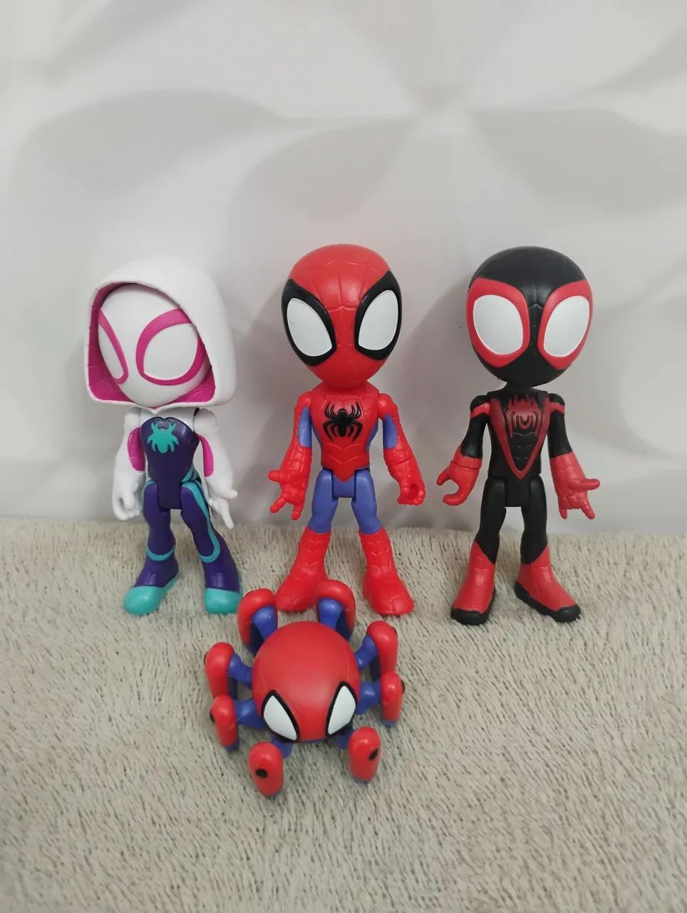 Spidey e seus amigos espetaculares 