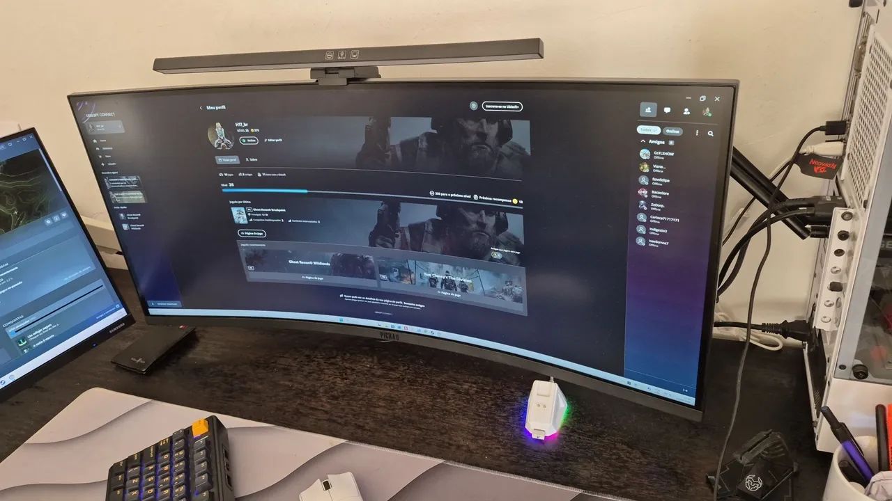 Monitor pichau 34 polegadas - Foto 3